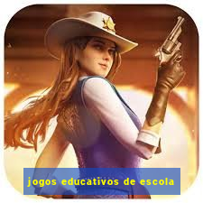 jogos educativos de escola